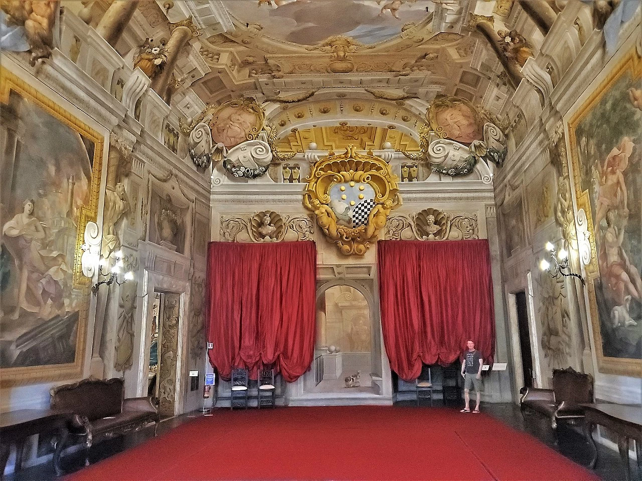 Museum Palazzo Mansi, Lucca